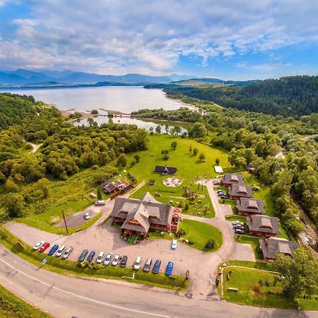 Hotel Koliba Greta Liptovská Sielnica Exterior foto
